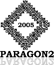 PARAGO2 logo