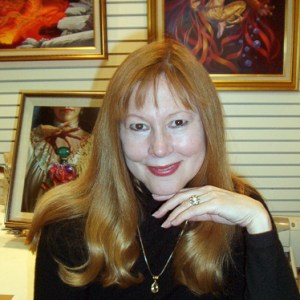 Rowena, artist guest