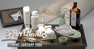 Atlantis Spa