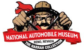 National Automobile Museum Logo