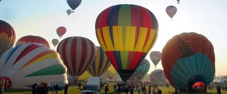 Hot Air Ballooning