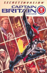 Captain Britain