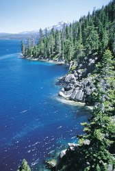 Lake Tahoe - Emerald Bay