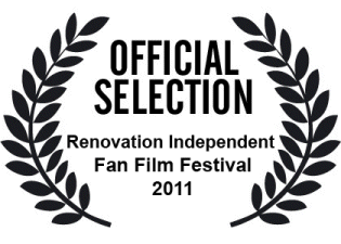 Film Festival - Selected Entry Logo