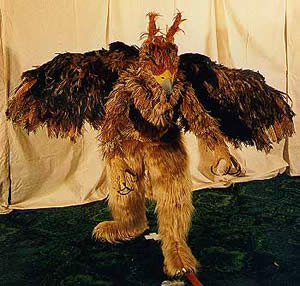 'Griffin' - Conspiracy, 1987