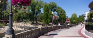 Truckee Riverside