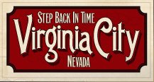 Virginia City - Step Back in Time