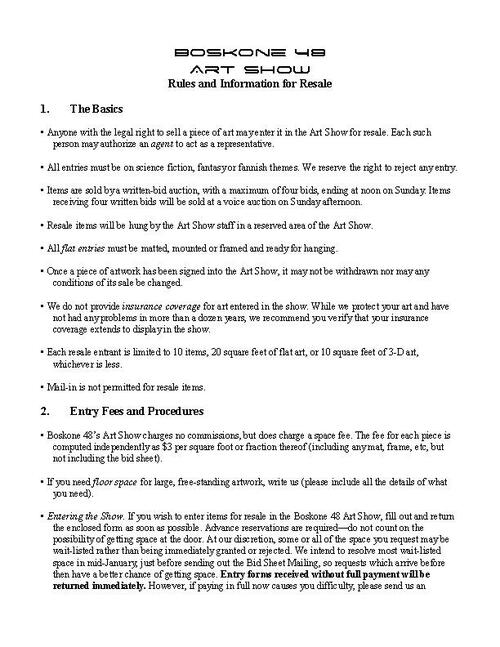 ResaleRules