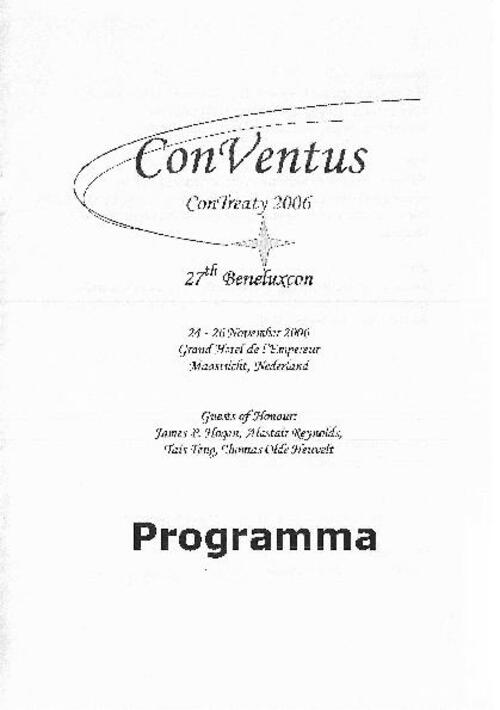 Programme