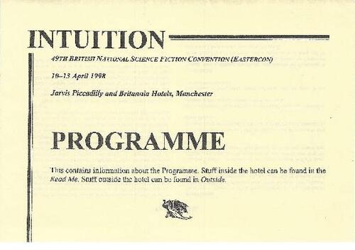 Programme