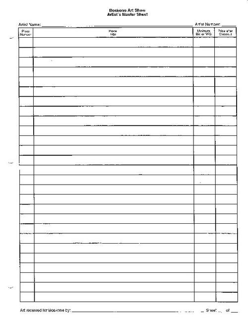 ArtShowMaster
