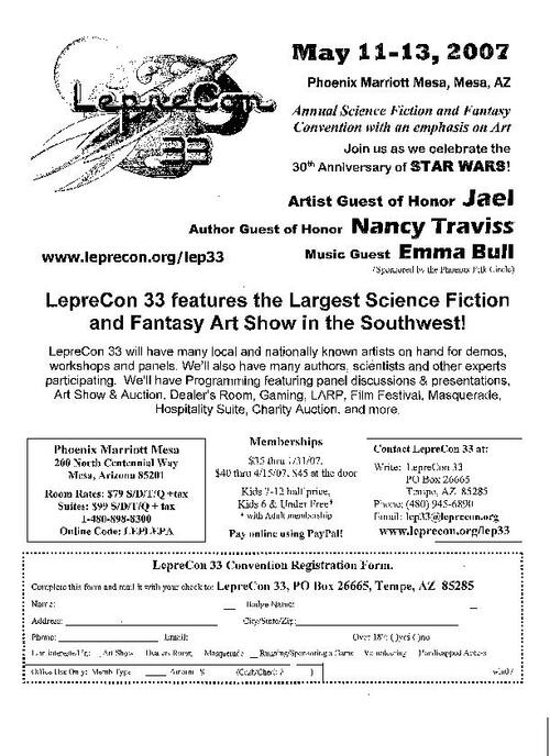 Flyer