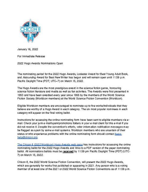 Chicon-8-Press-Release-2